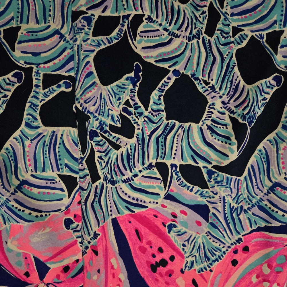 Lilly Pultizer, NWT, Lilah Dress, Wild Child - Picture 3 of 6